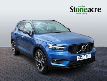 Used Volvo XC40 2021 for sale - 79049181: Photo