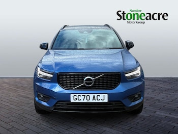 Used Volvo XC40 2021 for sale - 79049181: Photo