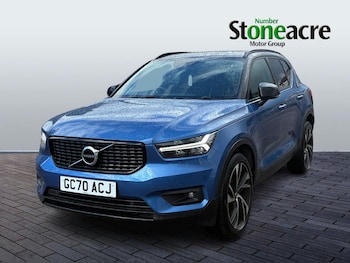 Used Volvo XC40 2021 for sale - 79049181: Photo