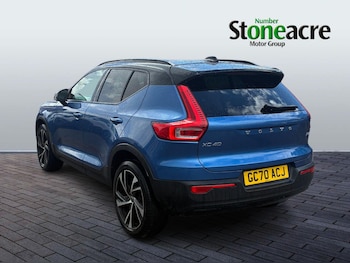 Used Volvo XC40 2021 for sale - 79049181: Photo