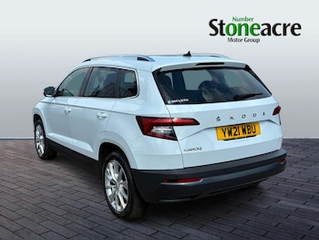 Used Skoda Karoq 2021 for sale - 78740844: Photo