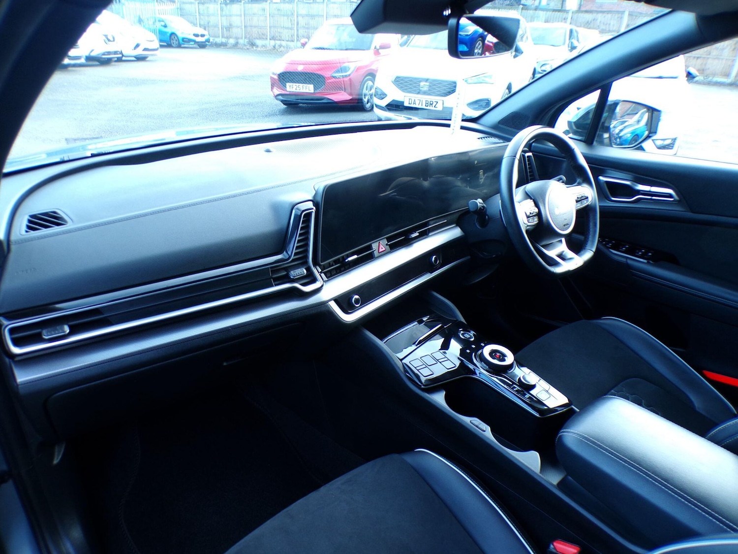 Used Kia Sportage for sale - 77267126: Photo 10