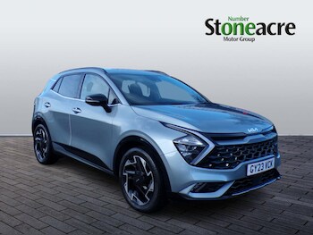 Kia Sportage feature image