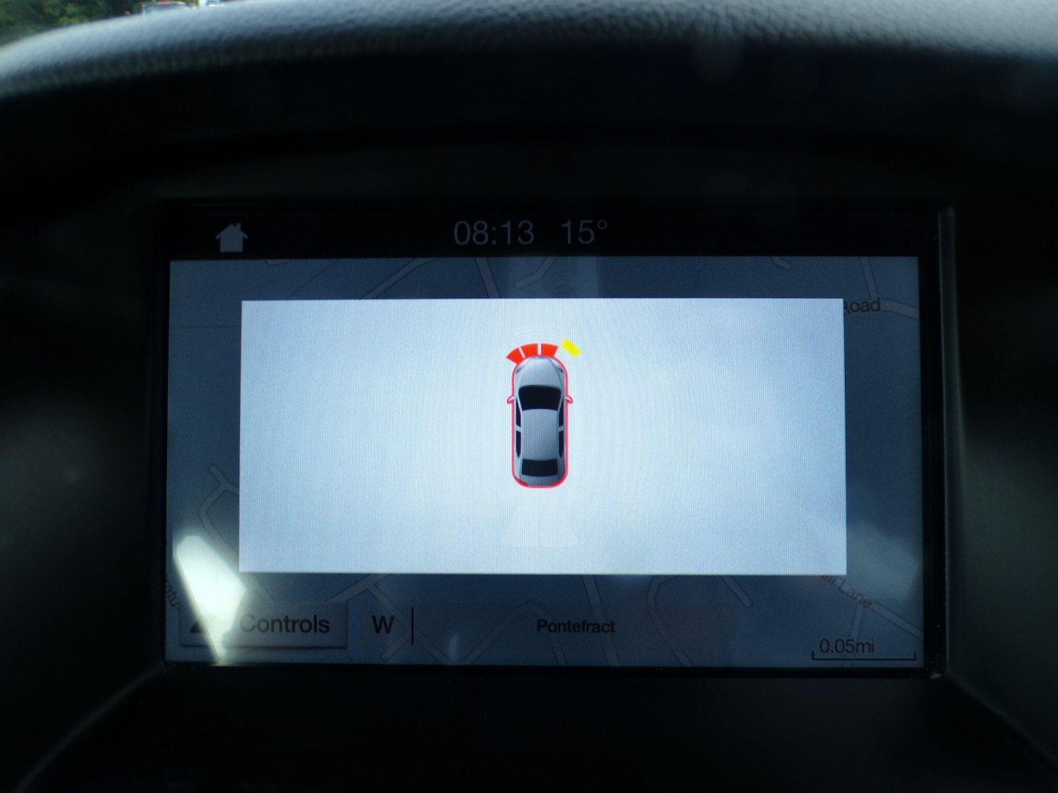 Vehicle 14