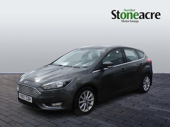 Used Ford Focus 2017 for sale - 76024451: Photo