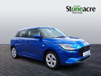 2024 (24) - 1.2 MHEV Motion Hatchback 5dr Petrol Hybrid CVT Euro 6 (s/s) (82 ps)