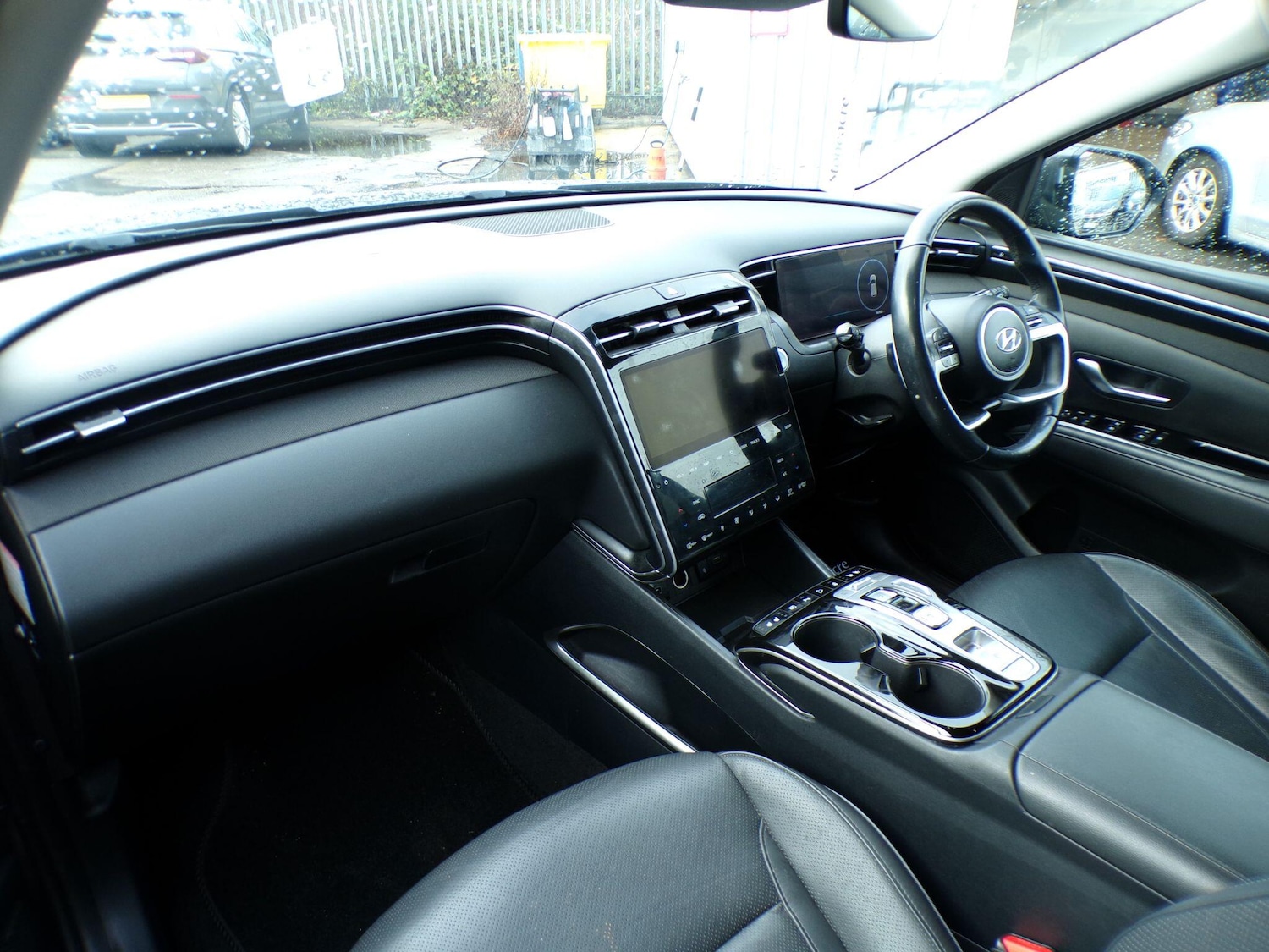 Used Hyundai TUCSON 2023 for sale - 77163335: Photo 10