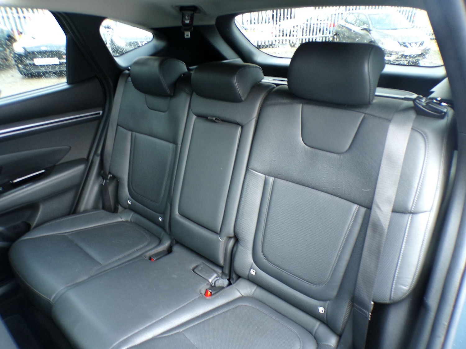 Used Hyundai TUCSON 2023 for sale - 77163335: Photo 15