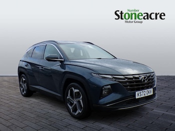 Used Hyundai TUCSON 2023 for sale - 77163335: Photo