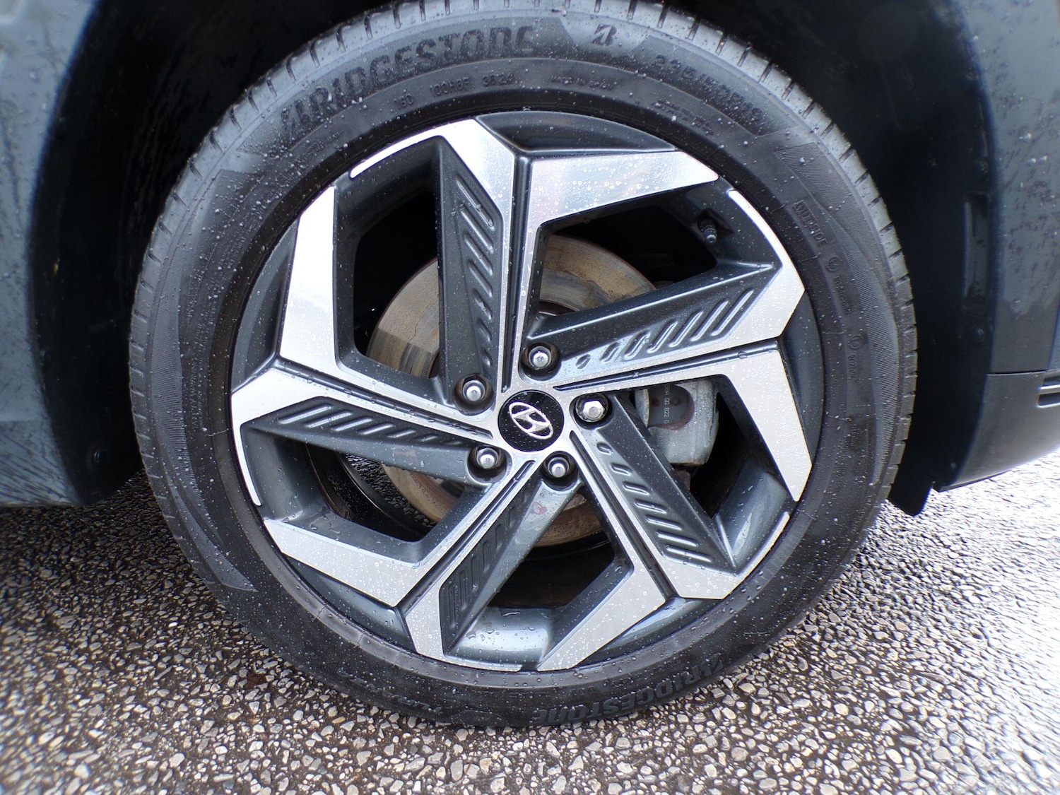 Used Hyundai TUCSON 2023 for sale - 77163335: Photo 26