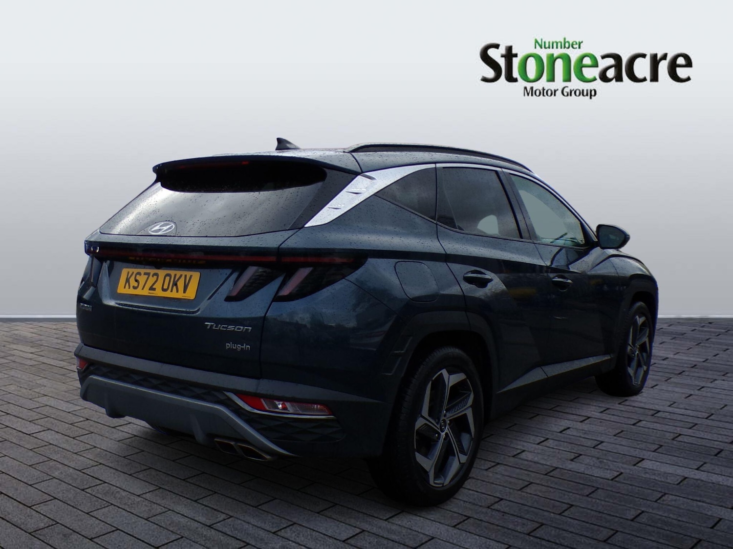 Used Hyundai TUCSON 2023 for sale - 77163335: Photo 8