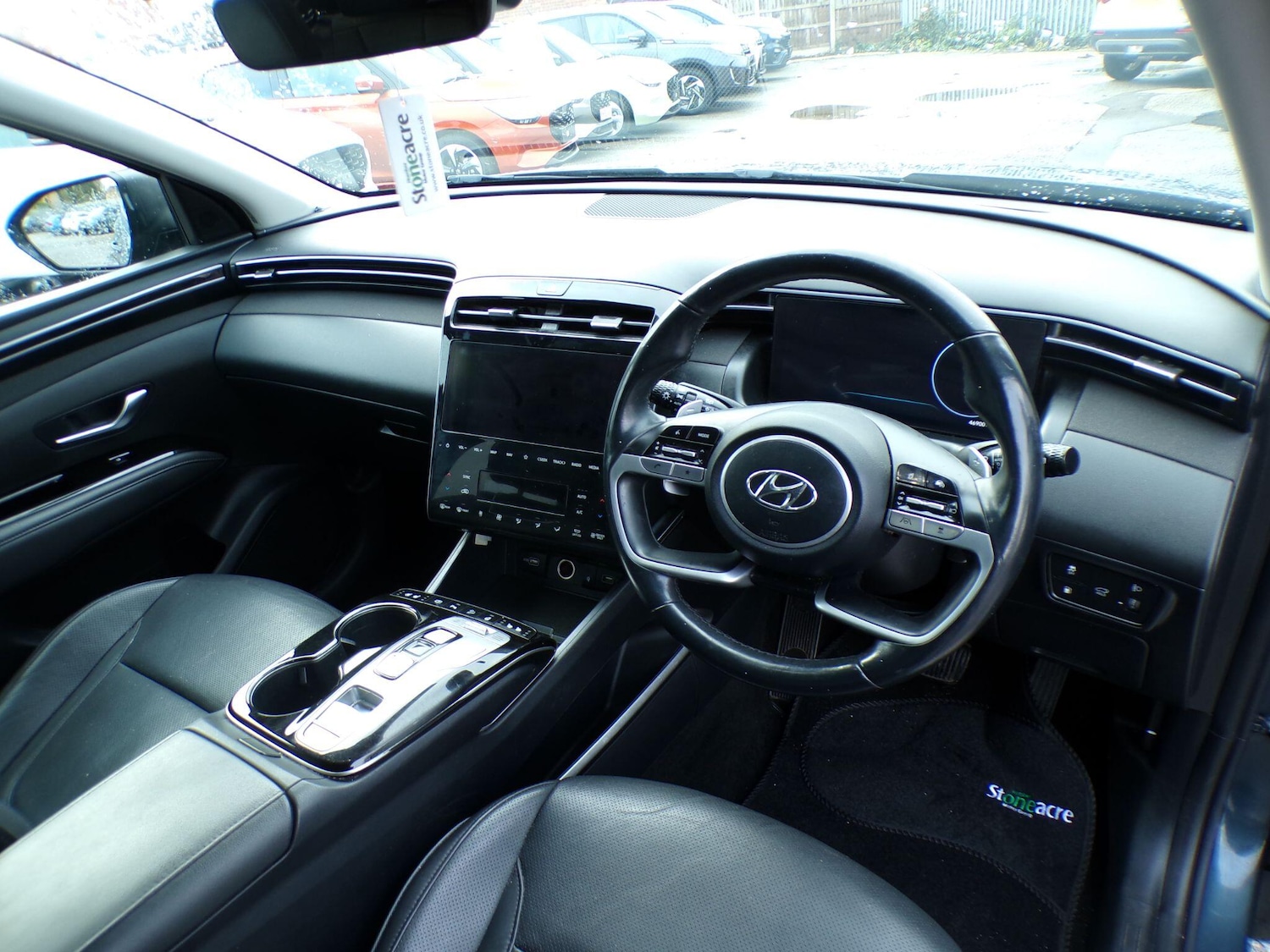 Used Hyundai TUCSON 2023 for sale - 77163335: Photo 9