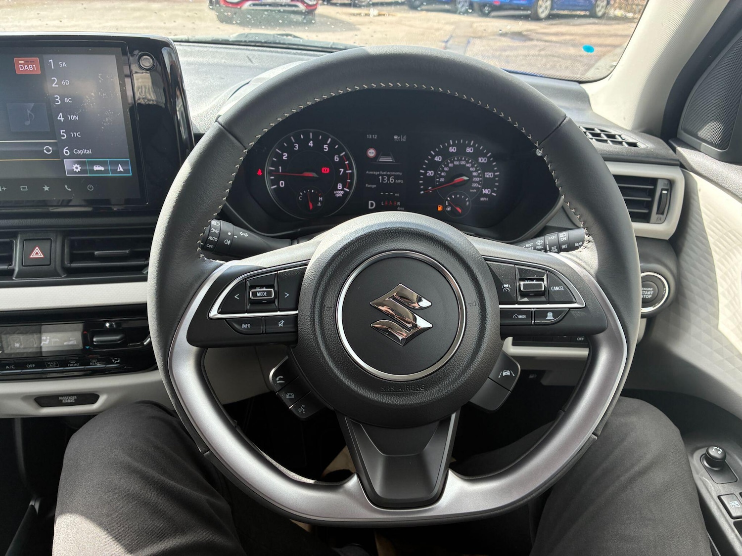 Used Suzuki Swift for sale - 78135549: Photo 10