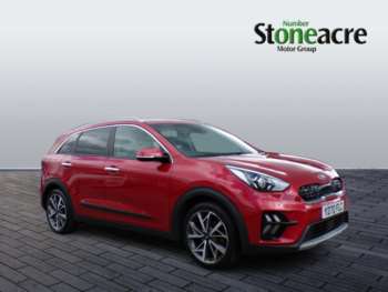 2020 (70) - 1.6 GDi 3 SUV 5dr Petrol Hybrid DCT Euro 6 (s/s) (139 bhp)