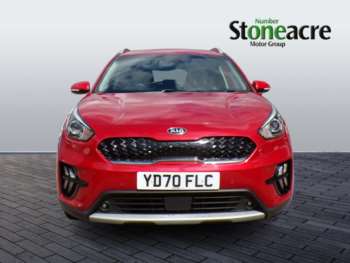 Used Kia Niro 2020 for sale - 74800014: Photo