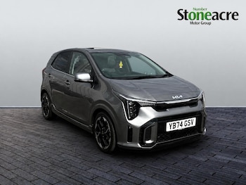Used Kia Picanto 2025 for sale - 79472233: Photo