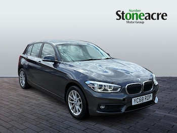 Used BMW 1 Series 2019 for sale - 78676354: Photo