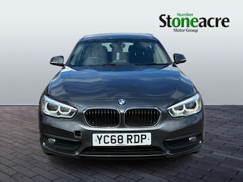 Used BMW 1 Series 2019 for sale - 78676354: Photo