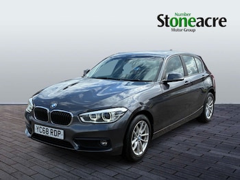 Used BMW 1 Series 2019 for sale - 78676354: Photo