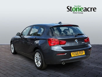Used BMW 1 Series 2019 for sale - 78676354: Photo