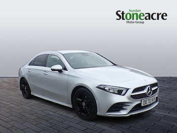 Used Mercedes-Benz A-Class 2020 for sale - 75740956: Photo