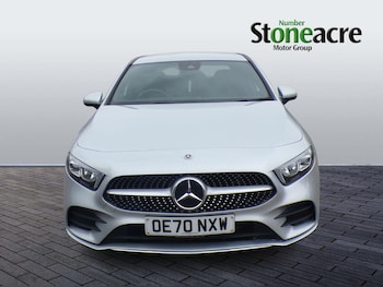 Used Mercedes-Benz A-Class 2020 for sale - 75740956: Photo