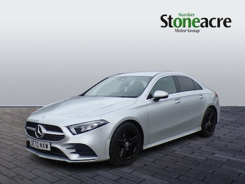 Used Mercedes-Benz A-Class 2020 for sale - 75740956: Photo