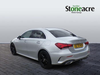 Used Mercedes-Benz A-Class 2020 for sale - 75740956: Photo