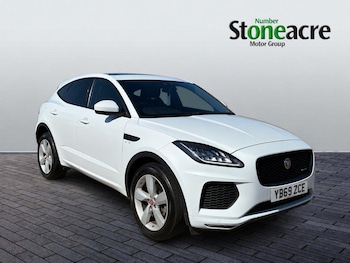 Used Jaguar E-Pace 2020 for sale - 79018730: Photo