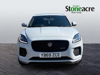 Used Jaguar E-Pace 2020 for sale - 79018730: Photo