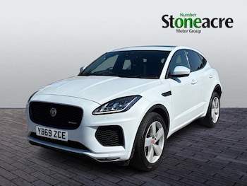 Used Jaguar E-Pace 2020 for sale - 79018730: Photo