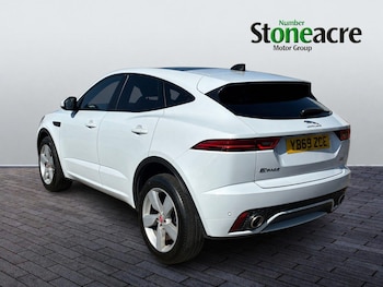Used Jaguar E-Pace 2020 for sale - 79018730: Photo
