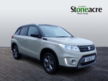 (18) - 1.6 SZ-T SUV 5dr Petrol Manual Euro 6 (s/s) (120 ps)