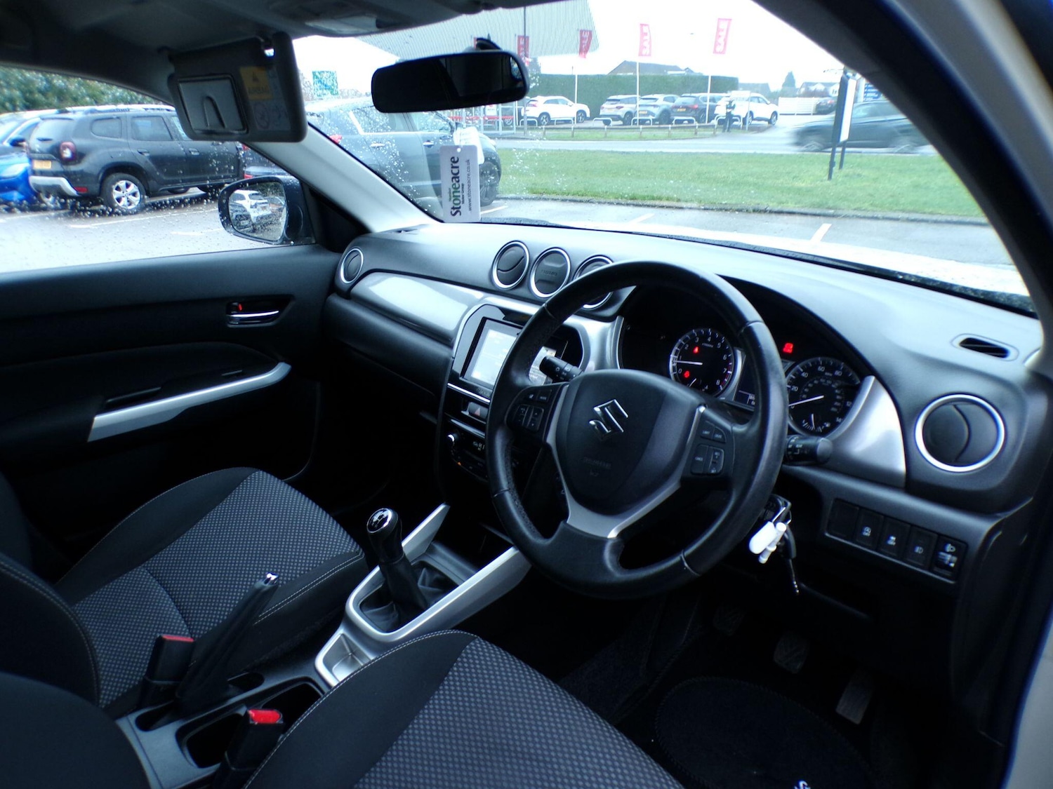 Used Suzuki Vitara 2018 for sale - 77412304: Photo 9