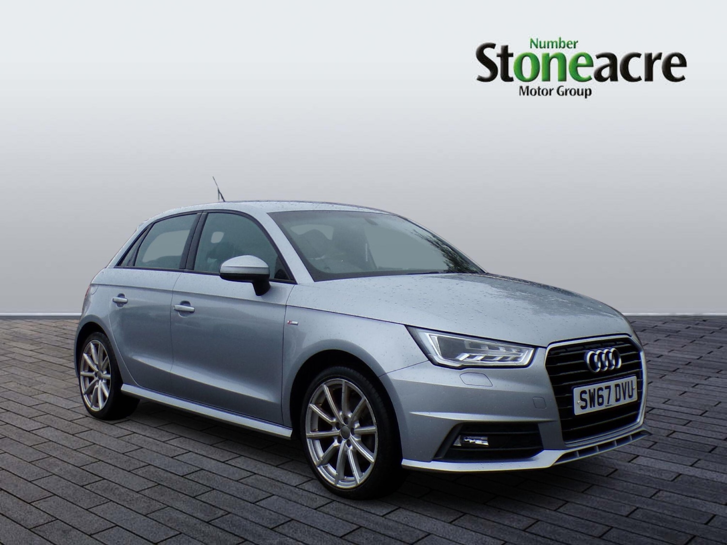 Used Audi A1 2017 for sale - 76689868: Photo 1