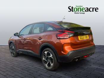 Used Citroen C4 2021 for sale - 75023597: Photo