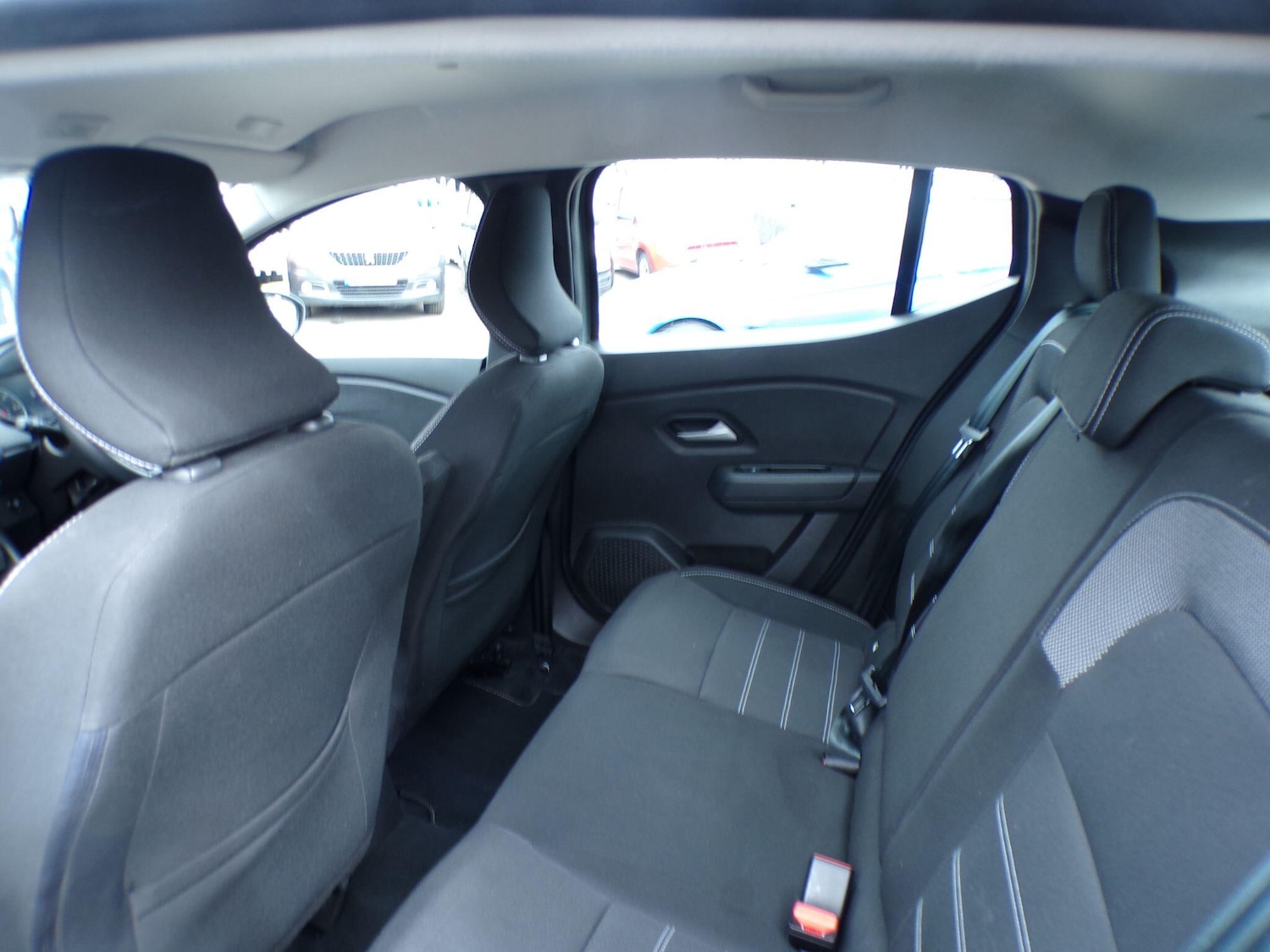 Used Dacia Sandero 2023 for sale - 77993888: Photo 10