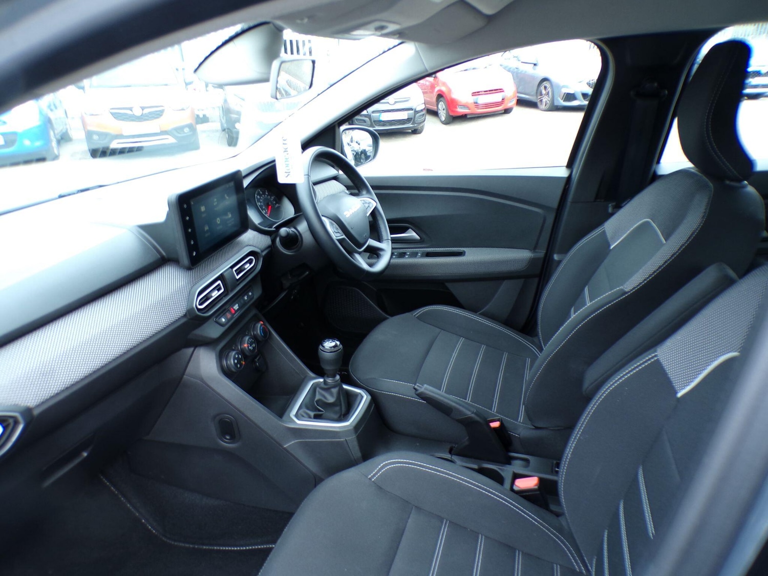 Used Dacia Sandero 2023 for sale - 77993888: Photo 13