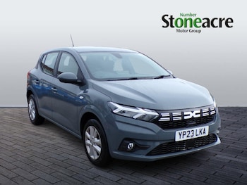 Dacia Sandero feature image