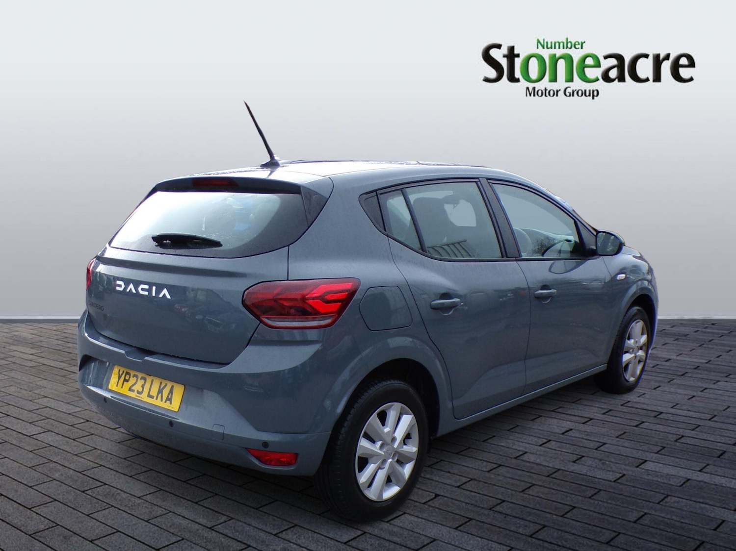 Used Dacia Sandero 2023 for sale - 77993888: Photo 8