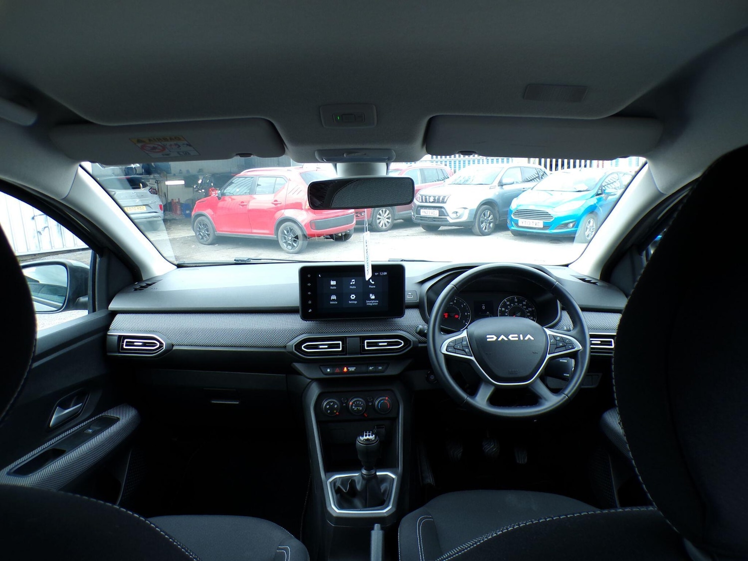 Used Dacia Sandero 2023 for sale - 77993888: Photo 9