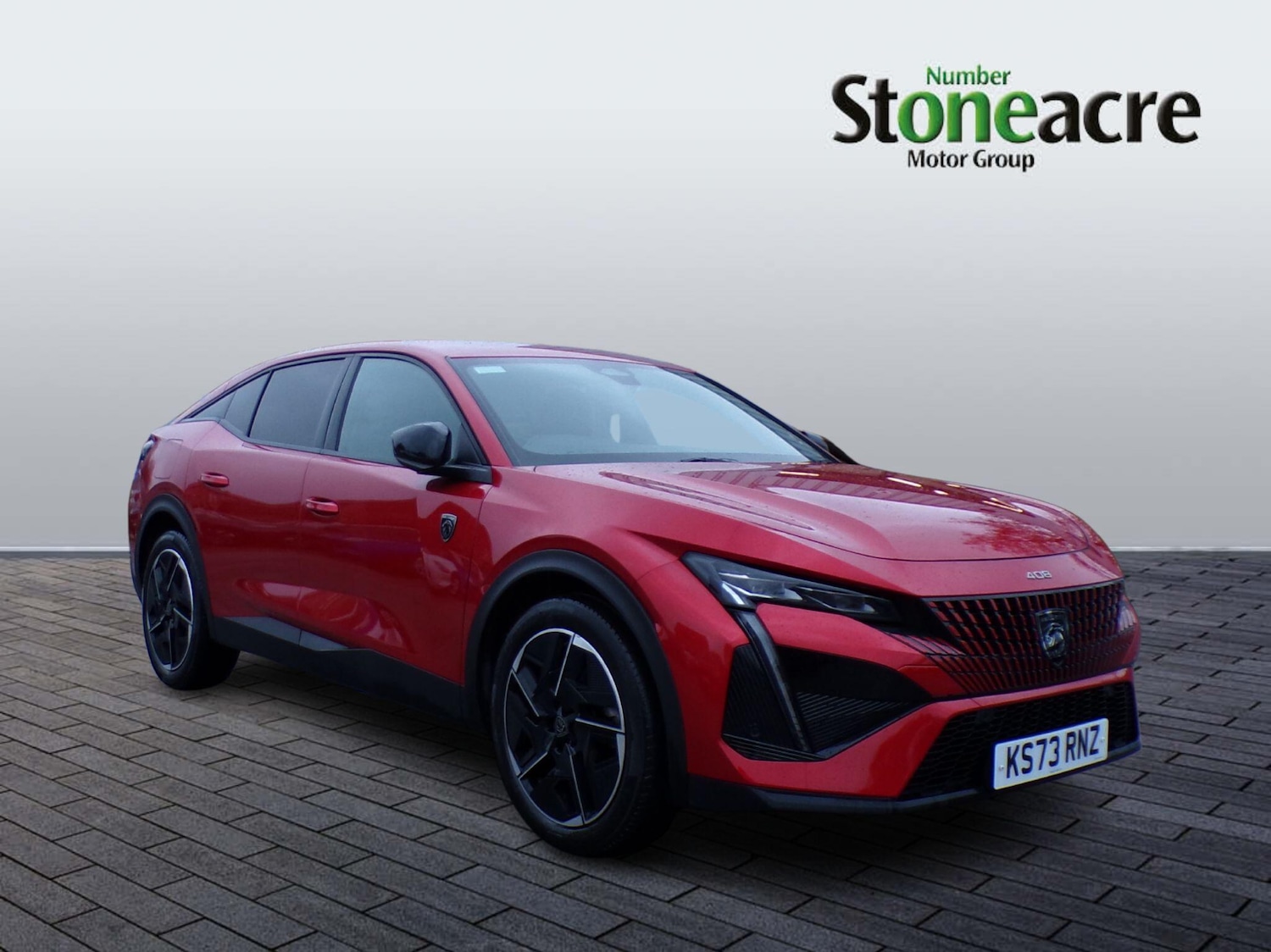 Used Peugeot 408 2023 for sale - 76824867: Photo 1