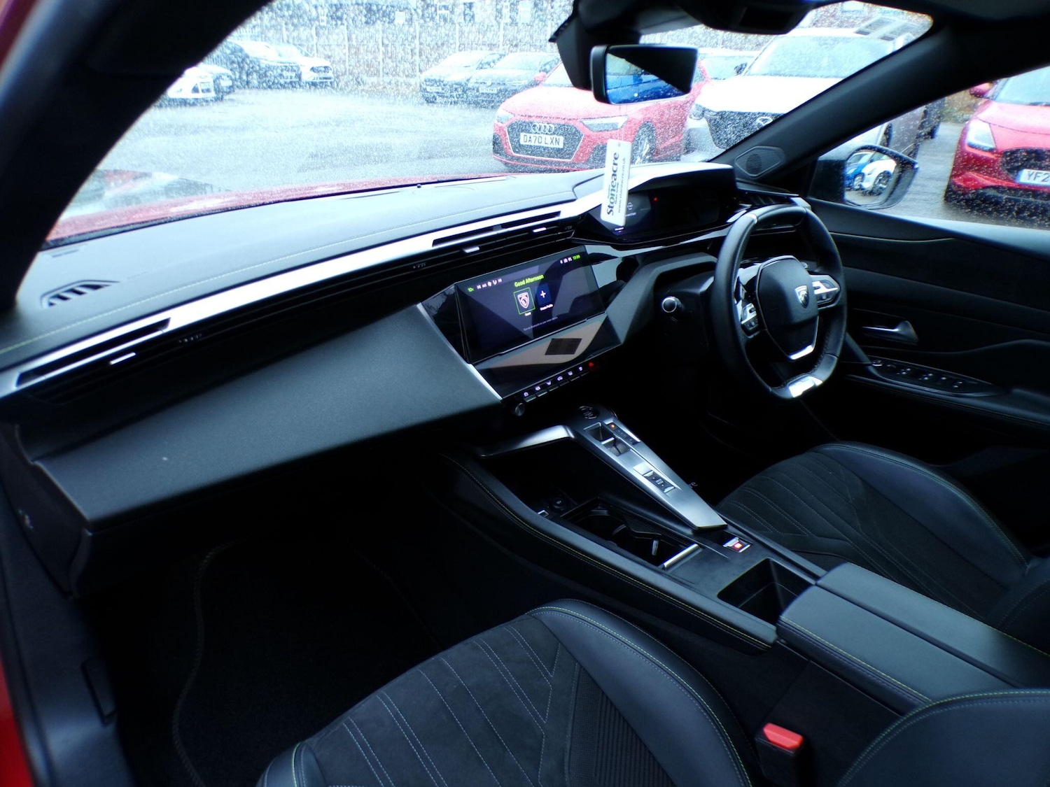 Used Peugeot 408 2023 for sale - 76824867: Photo 10