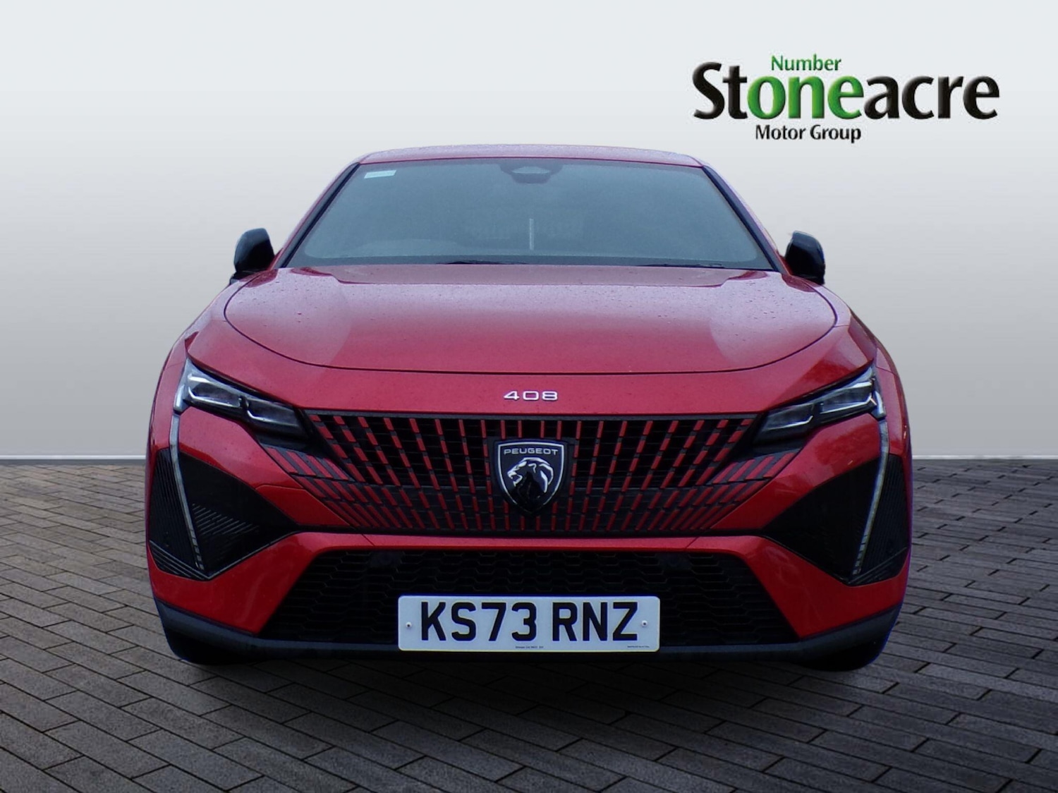 Used Peugeot 408 2023 for sale - 76824867: Photo 2