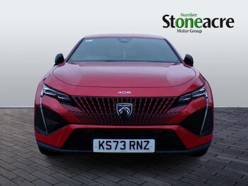 Used Peugeot 408 2023 for sale - 76824867: Photo