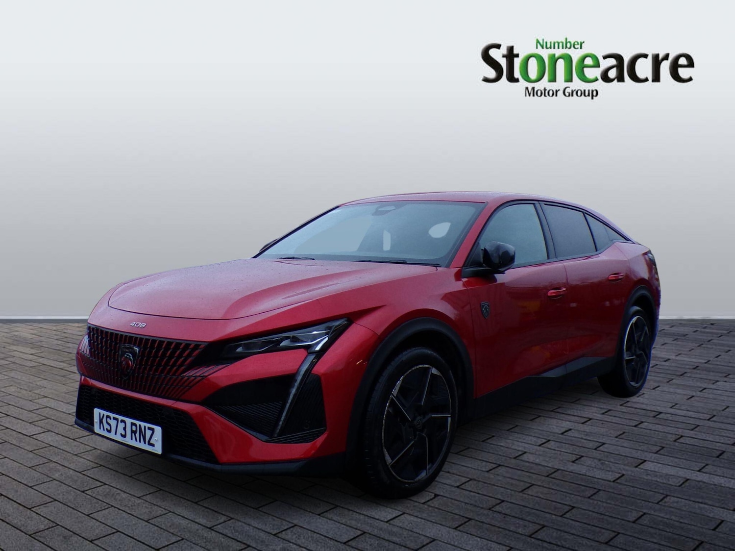 Used Peugeot 408 2023 for sale - 76824867: Photo 3