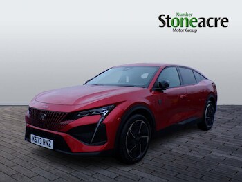 Used Peugeot 408 2023 for sale - 76824867: Photo