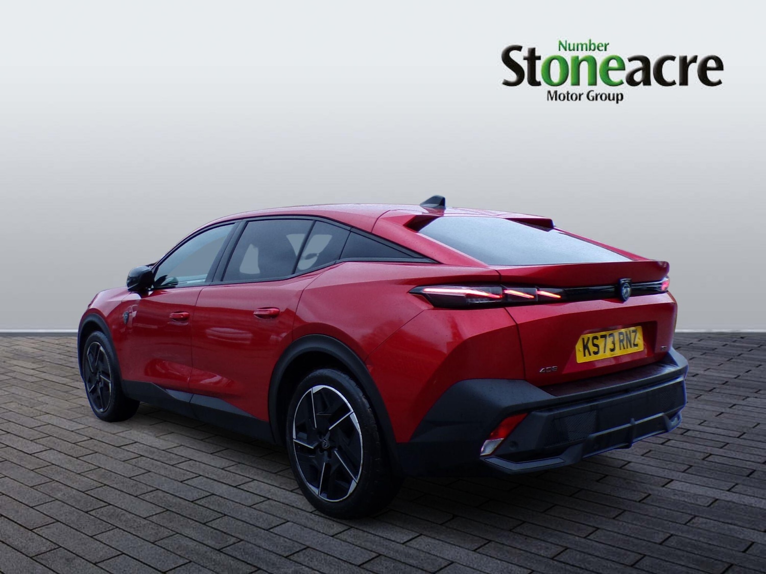 Used Peugeot 408 2023 for sale - 76824867: Photo 4