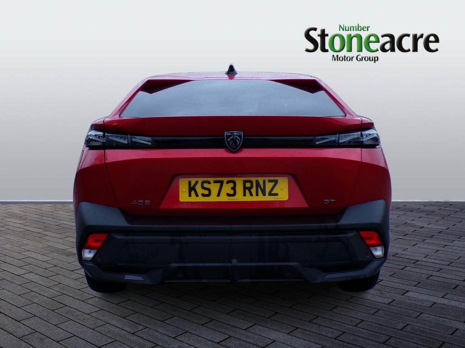 Used Peugeot 408 2023 for sale - 76824867: Photo 6