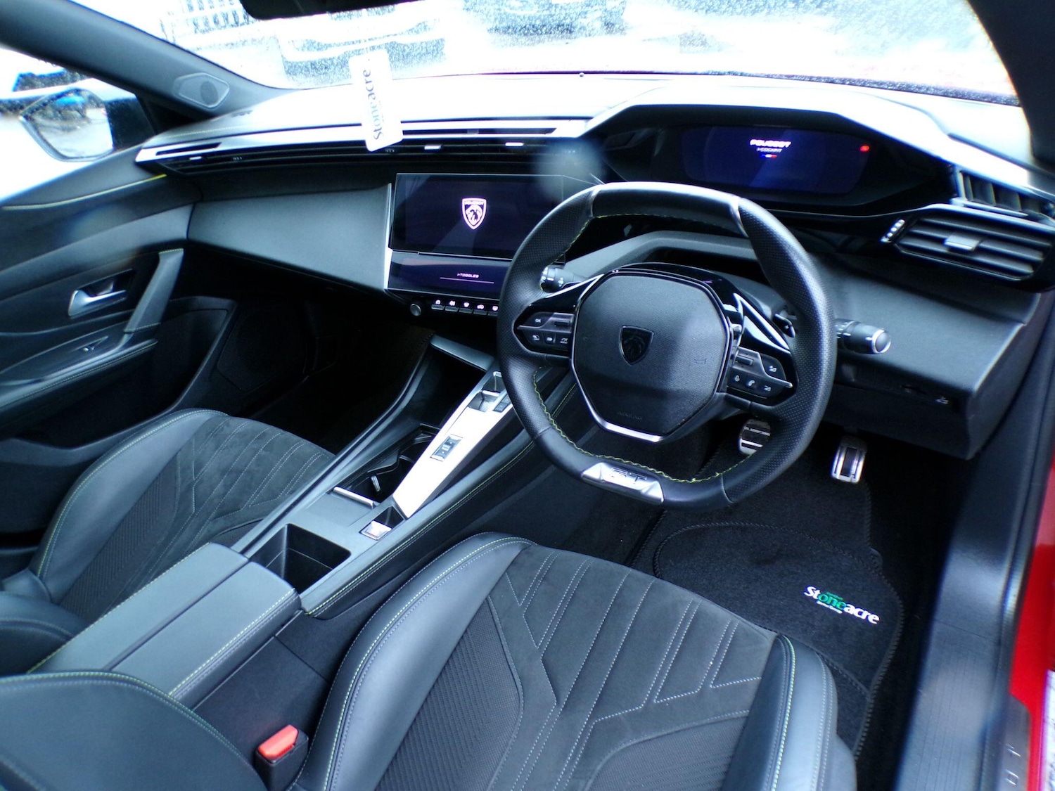 Used Peugeot 408 2023 for sale - 76824867: Photo 9